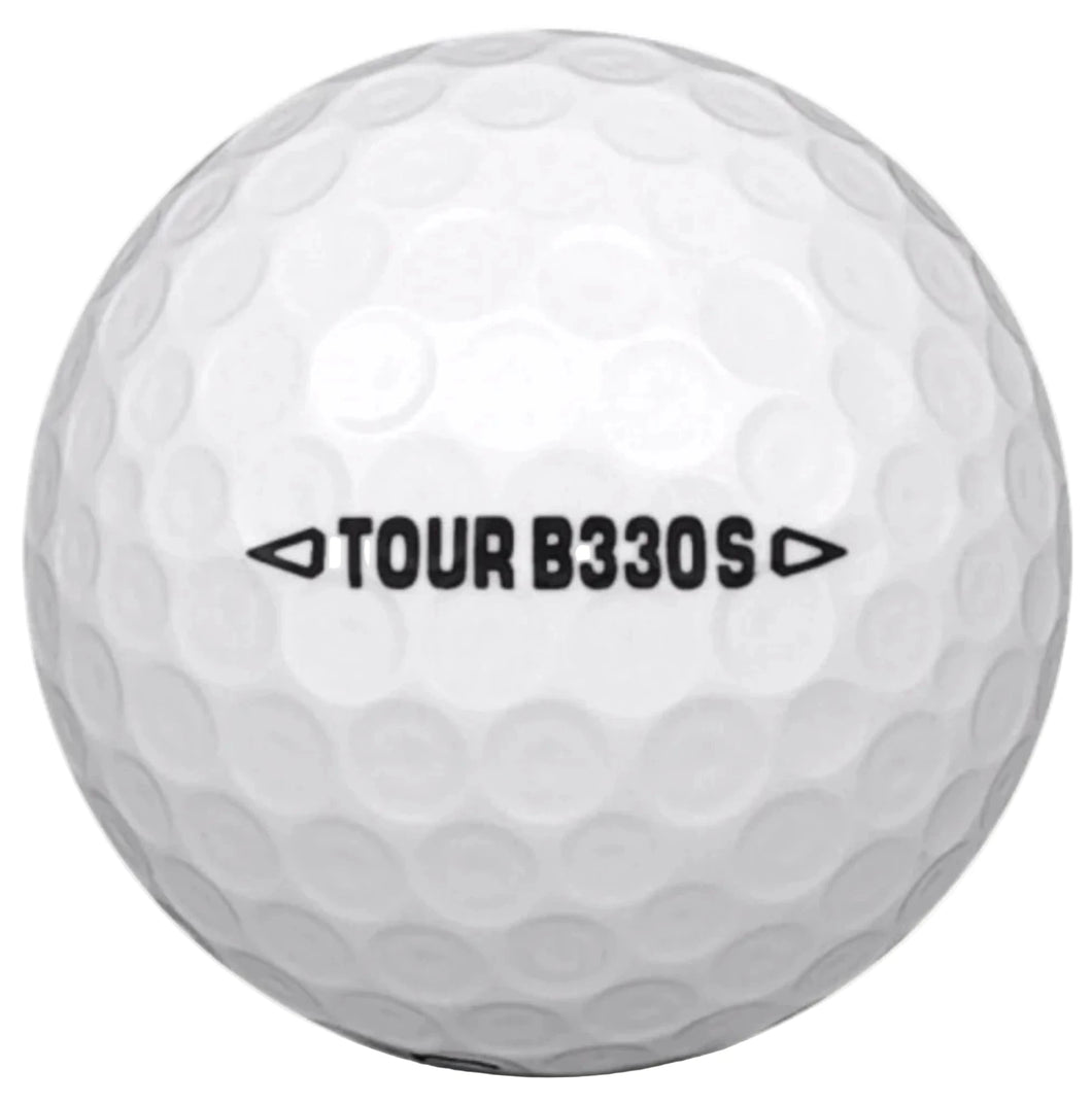 BRIDGESTONE TOUR B330 MIX WHITE GOLF BALL