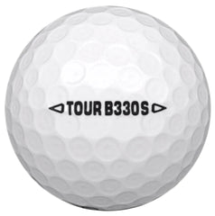 BRIDGESTONE TOUR B330 MIX WHITE GOLF BALL