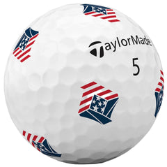 TAYLORMADE TP5 PIX USA GOLF BALL