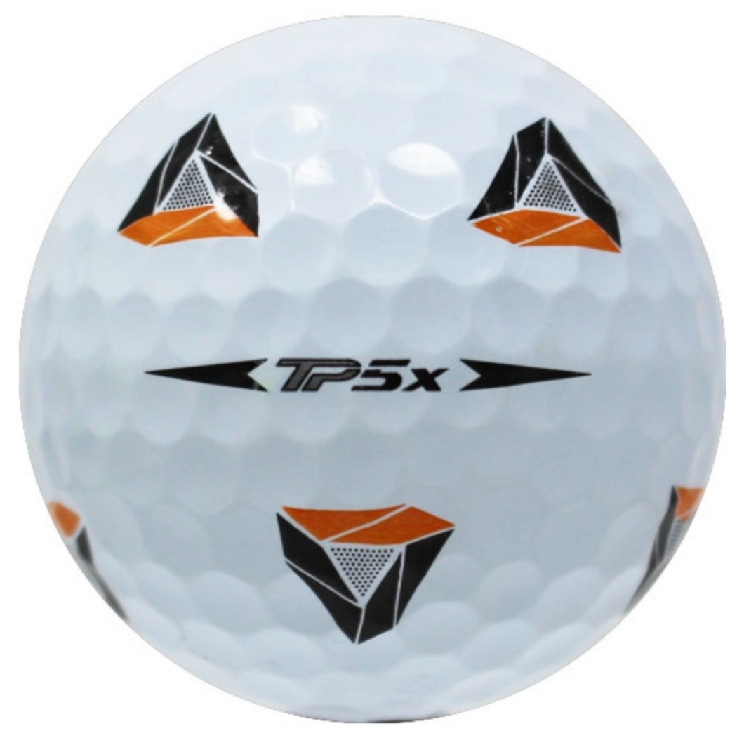 TAYLORMADE TP5X PIX TRIANGLE 