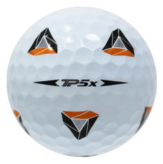 TAYLORMADE TP5X PIX TRIANGLE