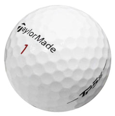 TAYLORMADE TP5X WHITE GOLF BALL