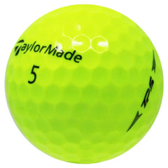 TAYLORMADE TP5 YELLOW GOLF BALL