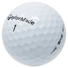 TAYLORMADE TP5 WHITE GOLF BALL