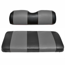 EZGO TXT SEAT COVER BLACK CHARCOAL