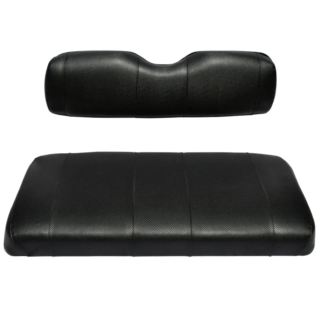 EZGO TXT SEAT COVER BLACK