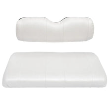 EZGO TXT SEAT COVER WHITE