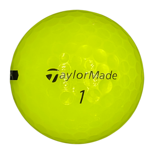 Taylormade Mix Yellow