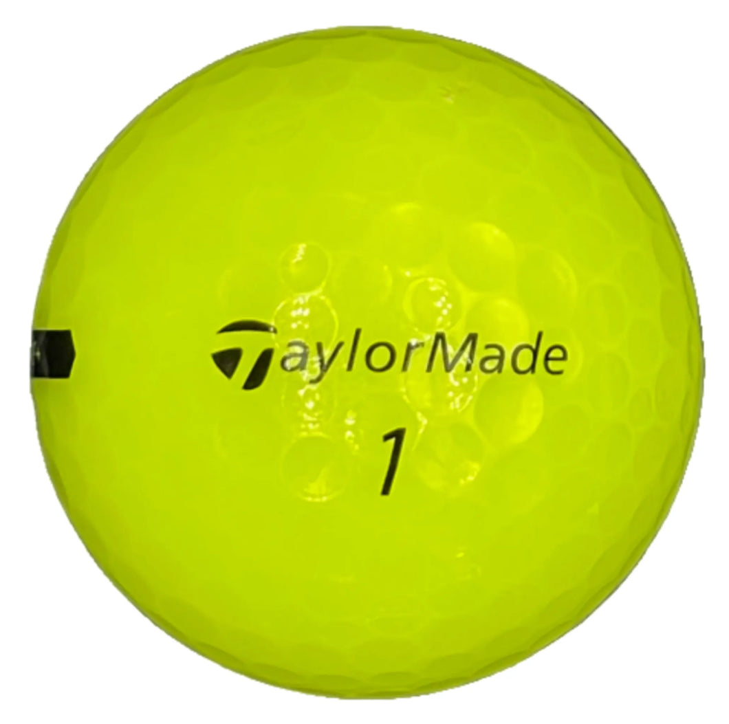 TAYLORMADE MIX YELLOW 