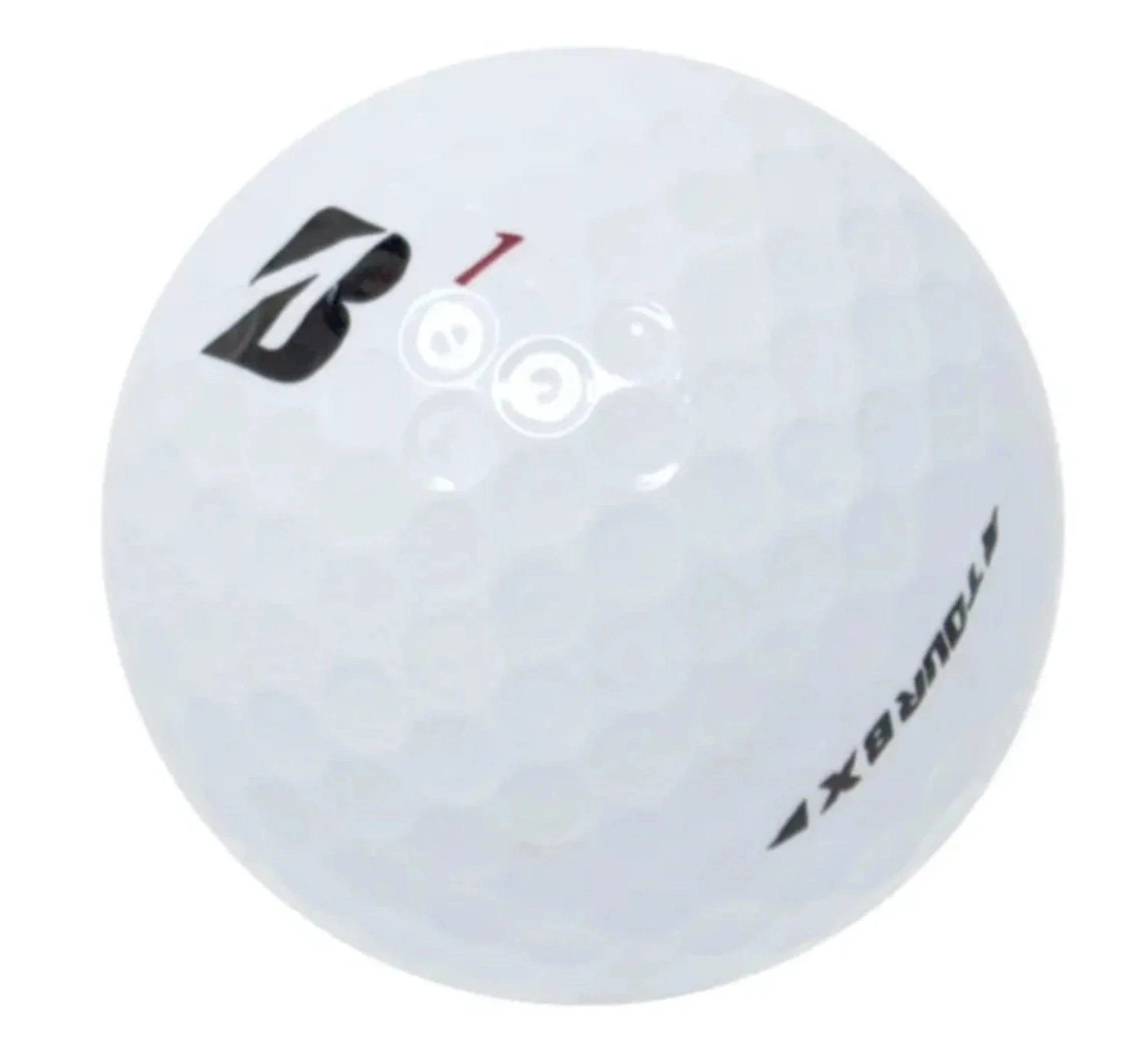 BRIDGESTONE TOUR B X GOLF BALLS – GolfBallDivers.com
