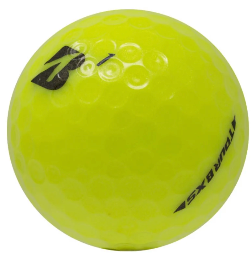 BRIDGESTONE TOUR B XS YELLOW 