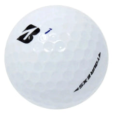 BRIDGESTONE TOUR B XS WHITE GOLF BALL