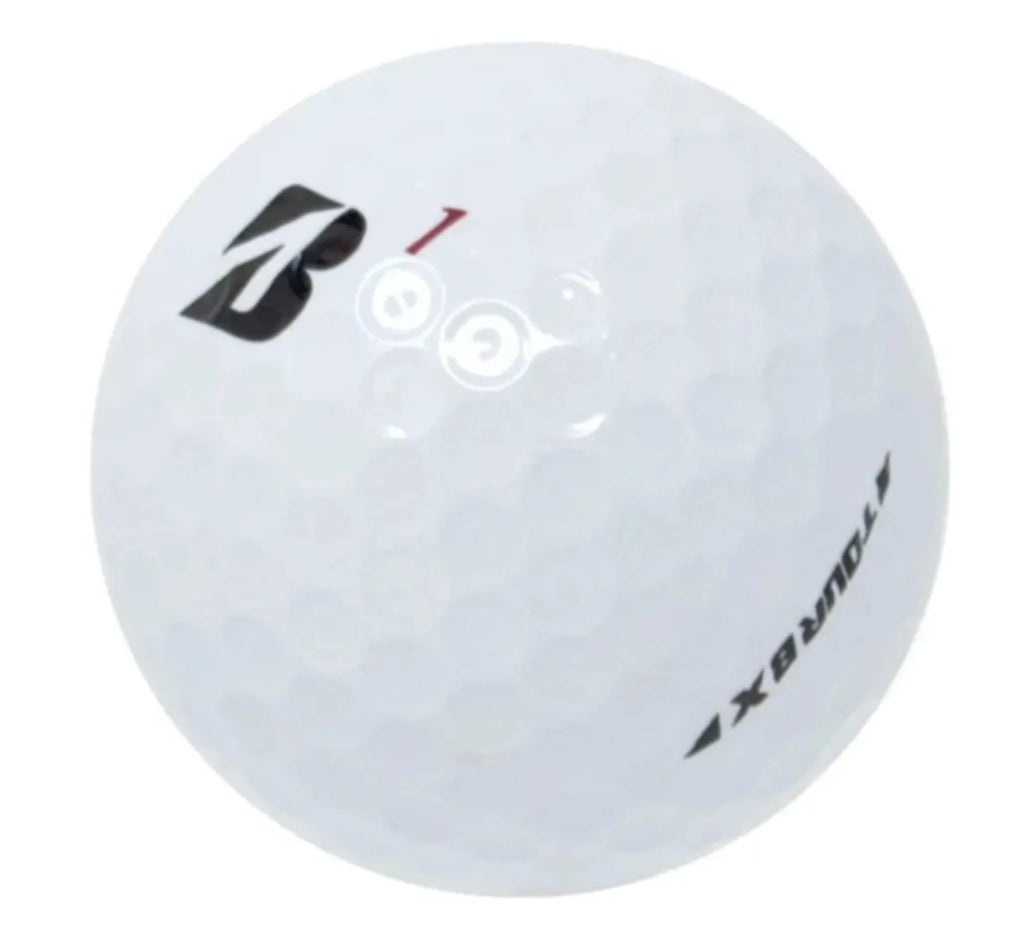 BRIDGESTONE TOUR B X GOLF BALLS – GolfBallDivers.com