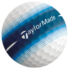 TAYLORMADE TOUR RESPONSE STRIPE MIXED COLOR GOLF BALL
