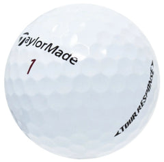 TAYLORMADE TOUR RESPONSE WHITE GOLF BALL