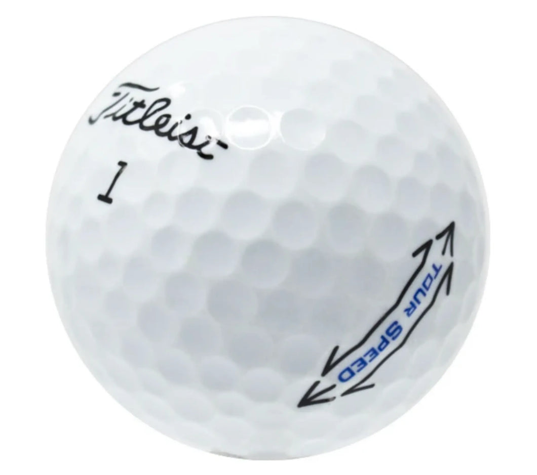 TITLEIST TOUR SPEED 