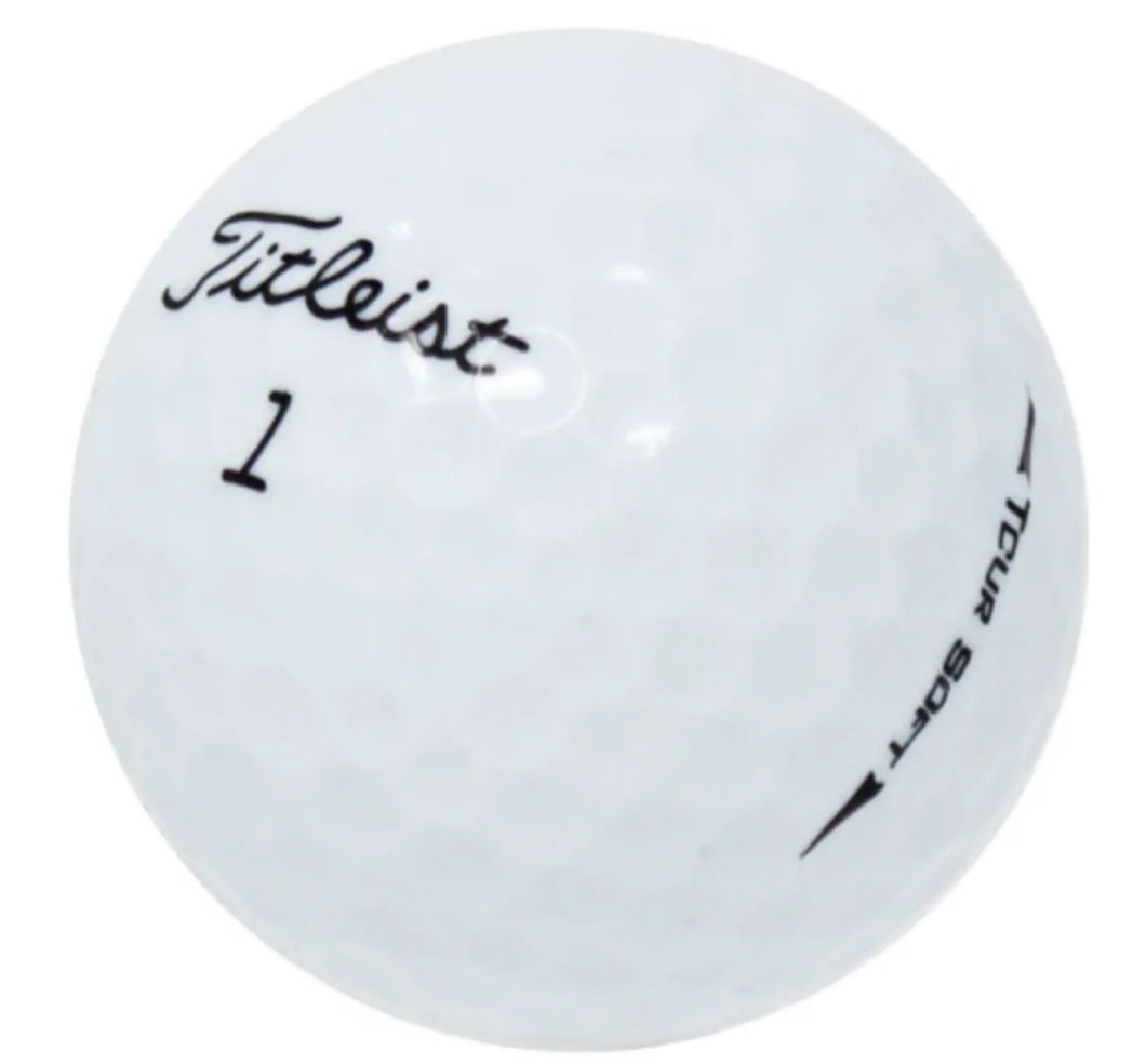 TITLEIST TOUR SOFT 