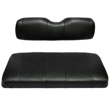 UNIVERSAL REAR SEAT COVER BLACK