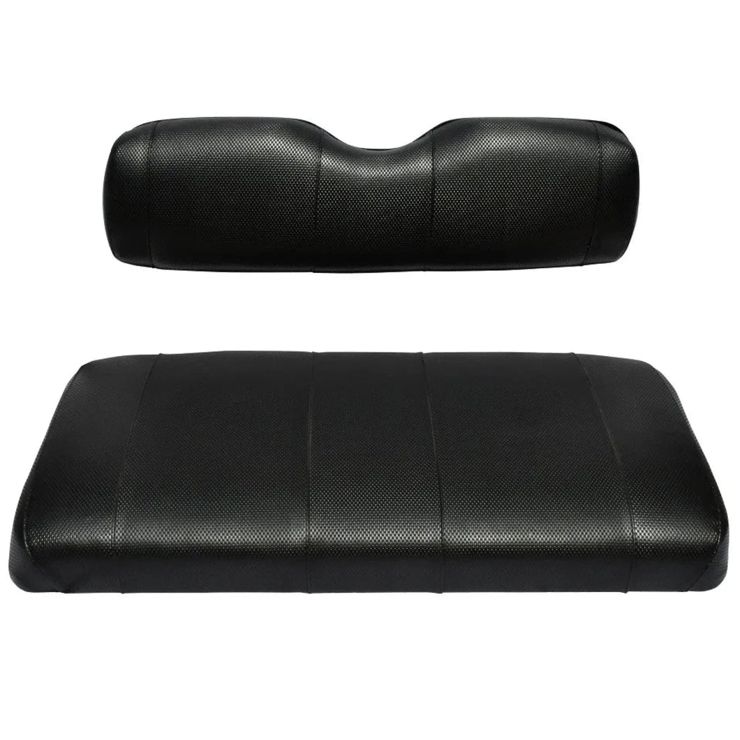 UNIVERSAL REAR SEAT COVER BLACK