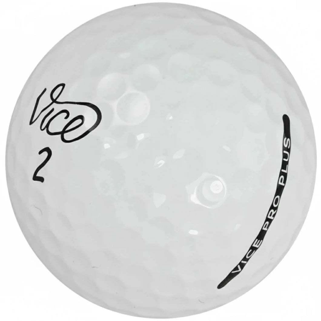 VICE MIX WHITE GOLF BALL 