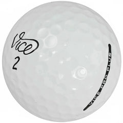 VICE MIX WHITE GOLF BALL