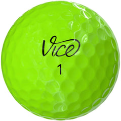 VICE PRO COLOR MIX GOLF BALL