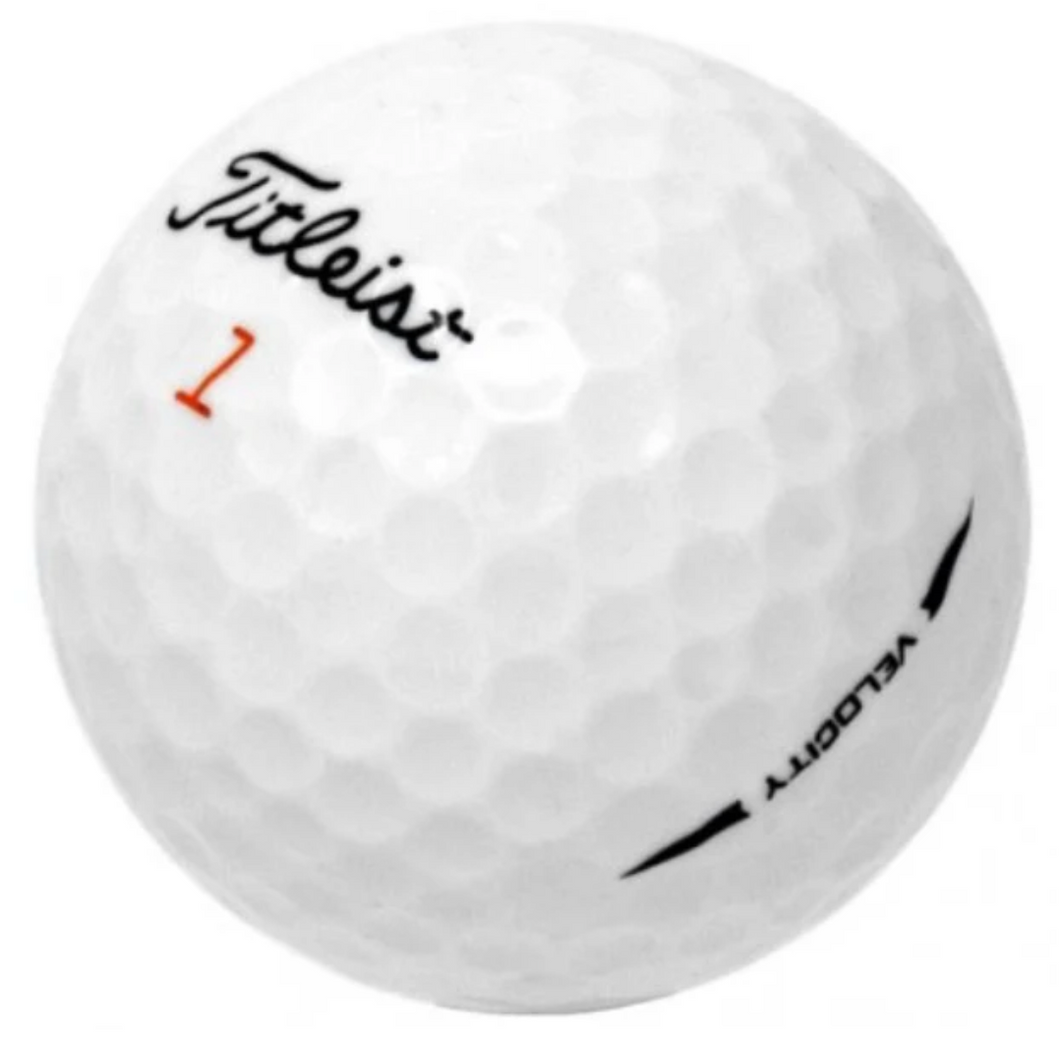 TITLEIST VELOCITY