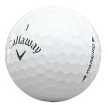 CALLAWAY WARBIRD