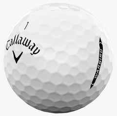 CALLAWAY WARBIRD WHITE GOLF BALL