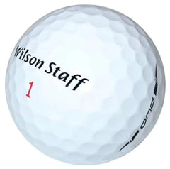 WILSON DUO MIX GOLF BALL
