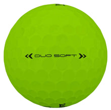 WILSO DUO SOFT MATTE MIX GOLF BALL