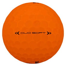 WILSO DUO SOFT MATTE MIX GOLF BALL