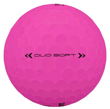 WILSO DUO SOFT MATTE MIX GOLF BALL