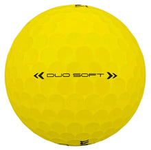 WILSO DUO SOFT MATTE MIX GOLF BALL