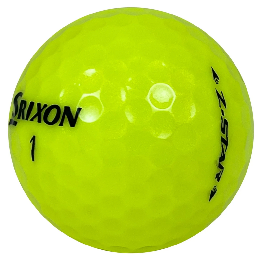 SRIXON Z-STAR YELLOW MIX 