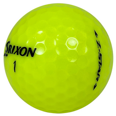 SRIXON Z-STAR YELLOW MIX