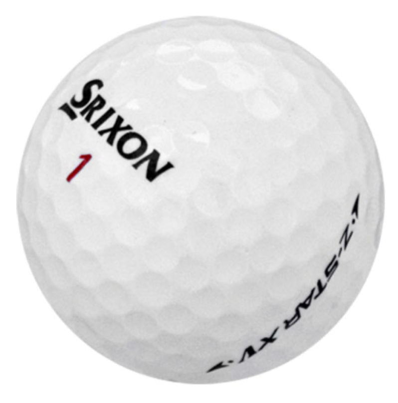 【3ダース】SRIXON Z-STAR XV（ホワイト）ゴルフボール Z-Star XV Golf Balls | Dunlop Sports US