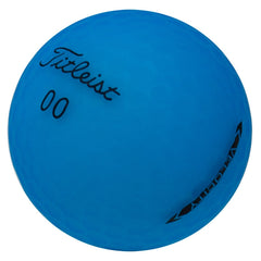 TITLEIST VELOCITY MATTE BLUE