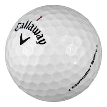 CALLAWAY CHROME SOFT