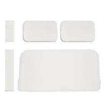 EZ-GO Marathon Replacement Foam Inserts for Golf Cart Seat. Three-Piece Set Or Individual Backrests/Bench Seat Available.
