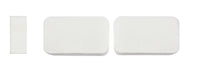 Club Car DS Pre-2000 Replacement Foam Inserts for Golf Cart Seat. Three-Piece Set Or Individual Backrests/Bench Seat Available.