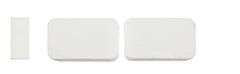 Club Car DS Pre-2000 Replacement Foam Inserts for Golf Cart Seat. Three-Piece Set Or Individual Backrests/Bench Seat Available.