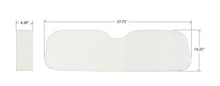 EZ-GO RXV Replacement Foam Inserts for Golf Cart Seat. Two-Piece Set Or Individual Backrest/Bench Seat Available.