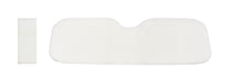 EZ-GO RXV Replacement Foam Inserts for Golf Cart Seat. Two-Piece Set Or Individual Backrest/Bench Seat Available.