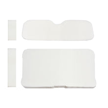 EZ-GO RXV Replacement Foam Inserts for Golf Cart Seat. Two-Piece Set Or Individual Backrest/Bench Seat Available.