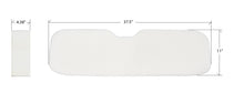 EZ-GO TXT (1996-2013) Replacement Foam Inserts for Golf Cart Seat. Two-Piece Set Or Individual Backrest/Bench Seat Available.