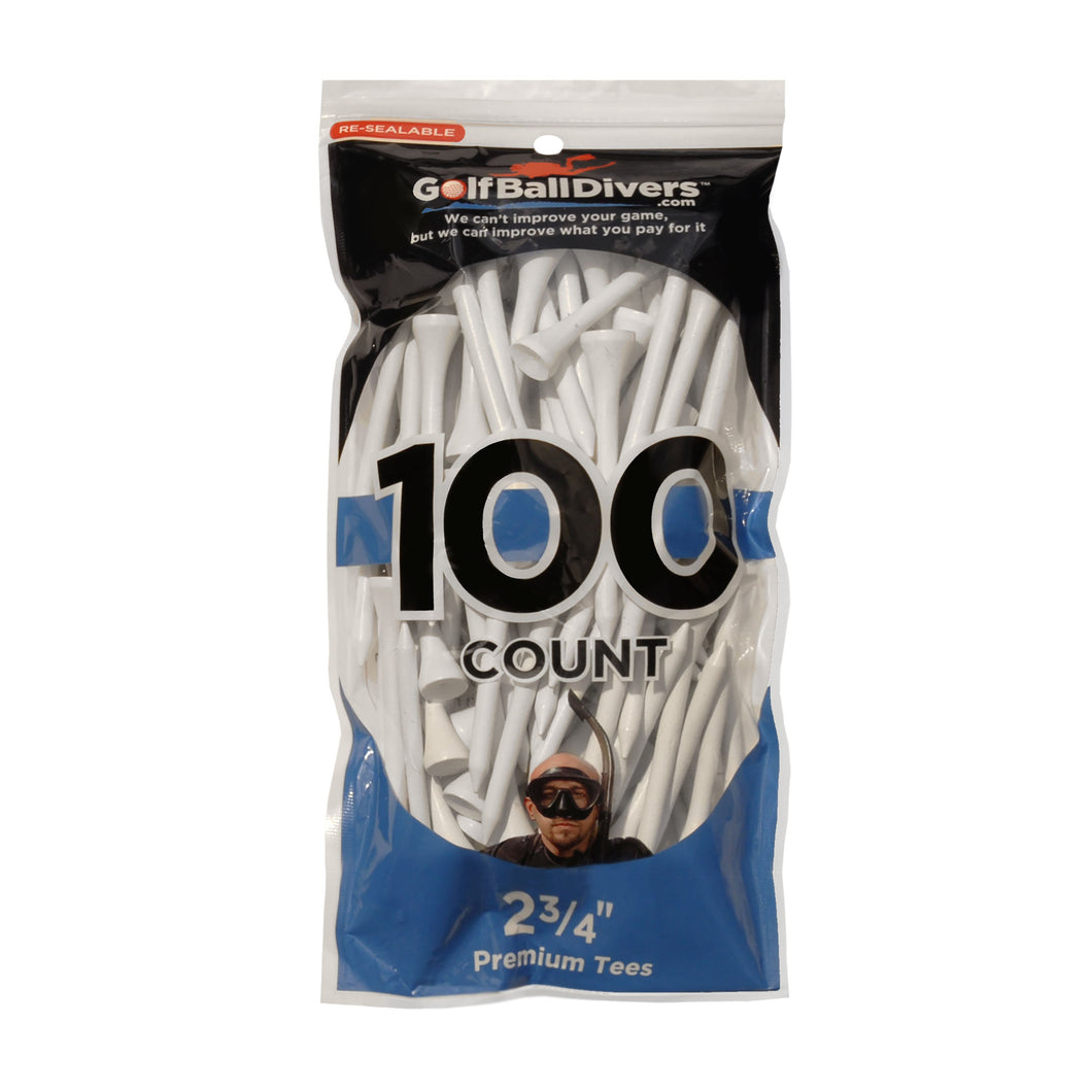 100-pack of 2 3/4