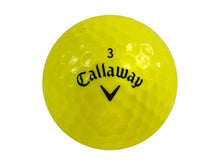 Callaway Supersoft Yellow