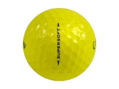 Callaway Supersoft Yellow