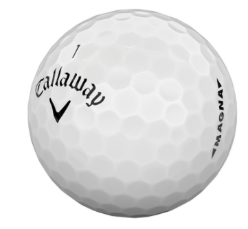 CALLAWAY SUPERSOFT MAGNA WHITE 